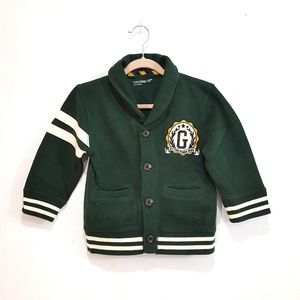 《BabyGap》 Toddler button front cardigan 2T